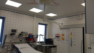 The Hospital By the Nürburgring Has a Track Map So You Can Show the Doctors Where You Ate It